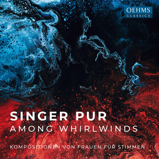 Among Whirlwinds cover art
