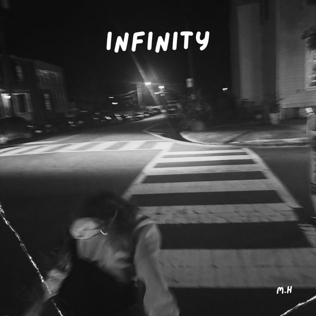Infinity cover art