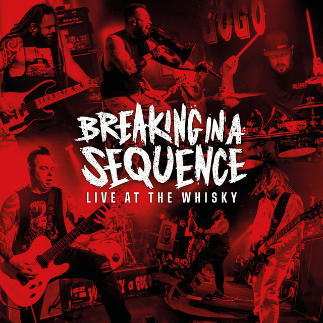 Live at the Whisky cover art