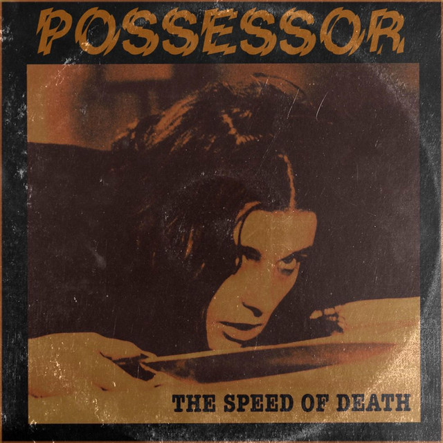 The Speed of Death cover