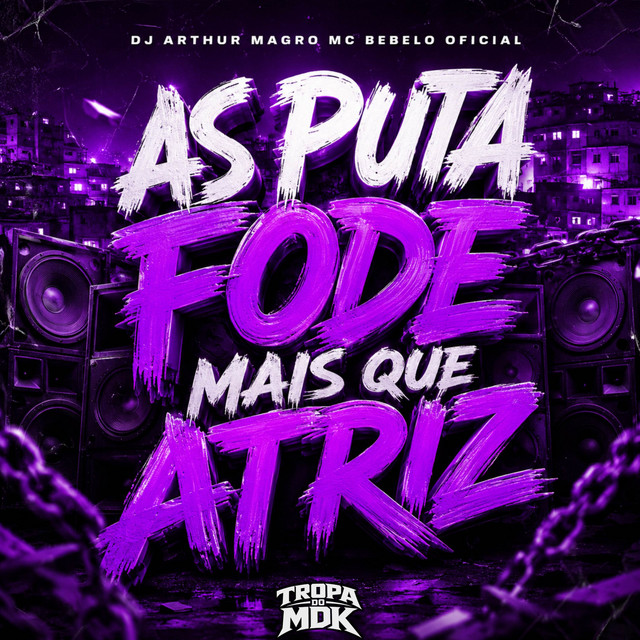 As puta fode mais que Atriz