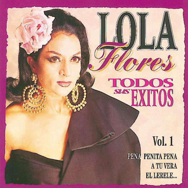 Todos Sus Exitos, Vol. 1 cover art