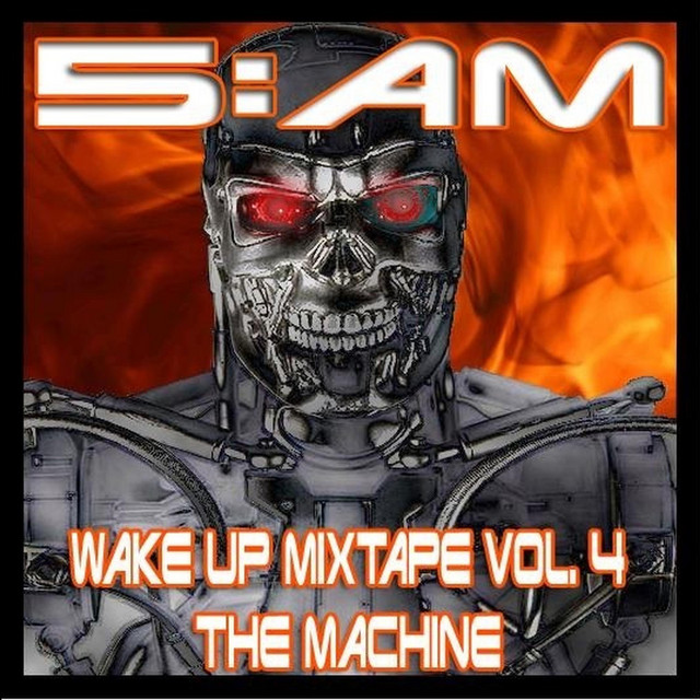 The Machine cover art