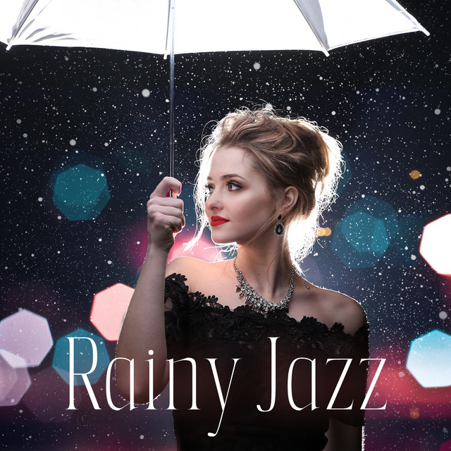 Rainy Jazz Music in Cozy Coffee Shop: Relaxing Ambience Jazz Instrumental Music for Study, Work, Chill Mood cover art