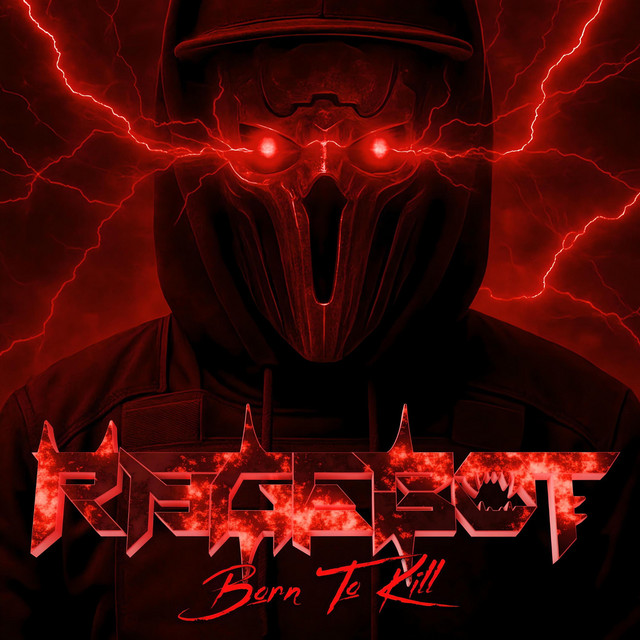 BORN TO KILL cover art