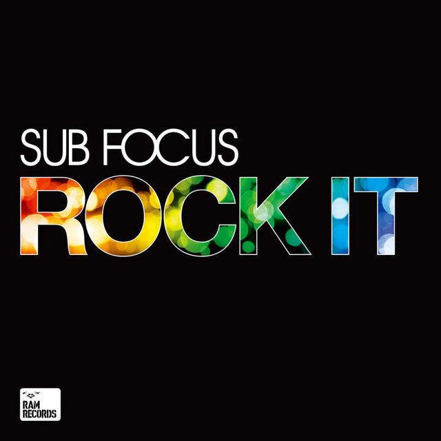 洋楽 SUB FOCUS ROCK IT ROCK IT FOCUS 洋楽 SUB