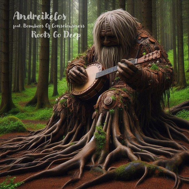 Roots Go Deep cover