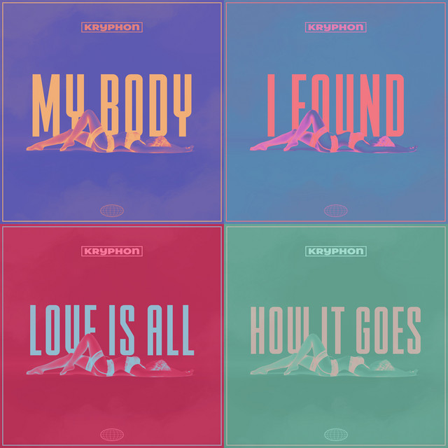 My Body album art