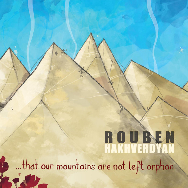 ...That Our Mountains Are Not Left Orphan cover art