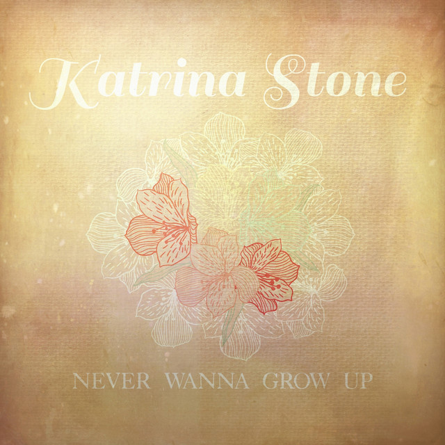 Never Wanna Grow Up cover art
