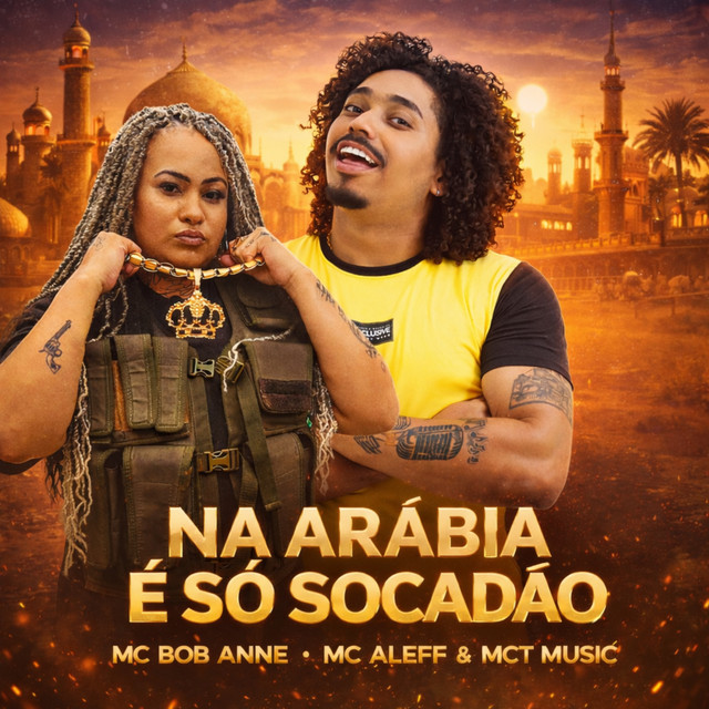 Na Arábia É Só Socadão