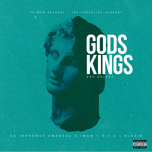 Gods, Kings & Rulers cover art