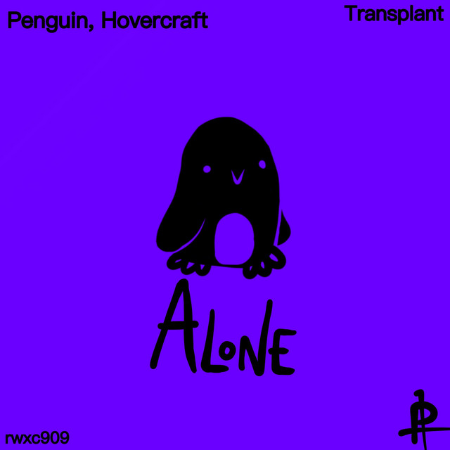 Alone cover art