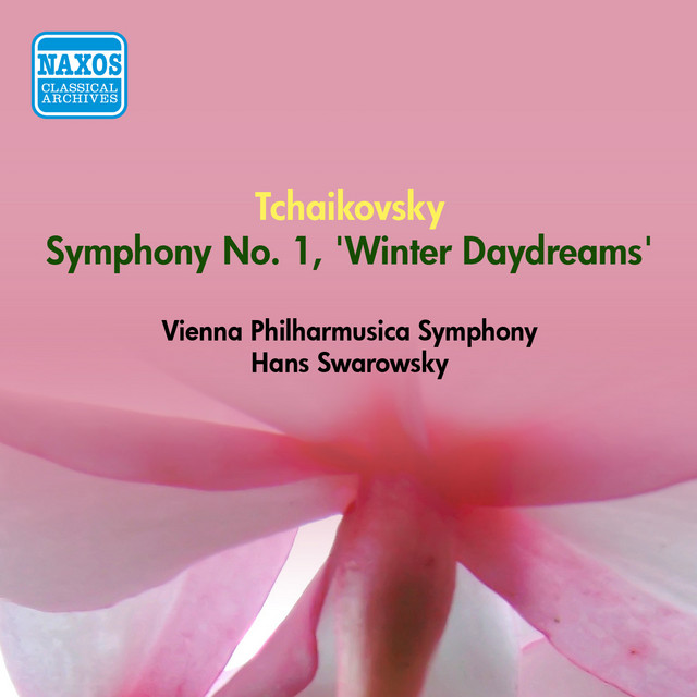 Symphony No. 1 in G Minor, Op. 13, "Winter Daydreams": I. Allegro tranquillo (Dreams of a Winter Journey) cover art