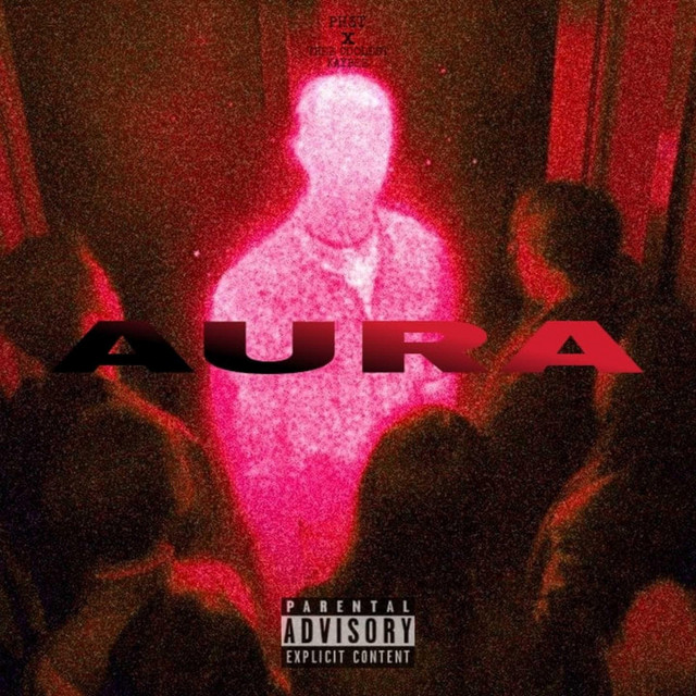 AURA cover art