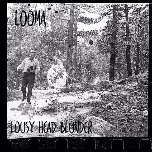 Lousy Head Blunder cover art
