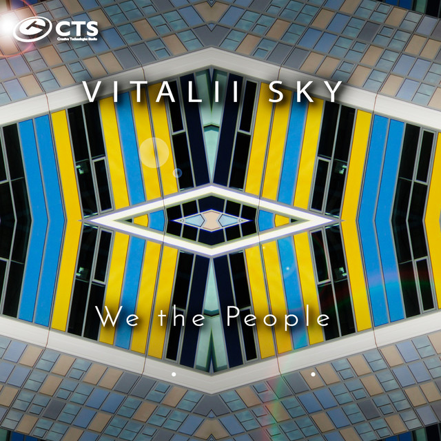 Обкладинка: We the People — Vitalii Sky