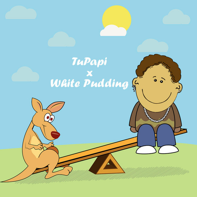 Kangaroo cover art