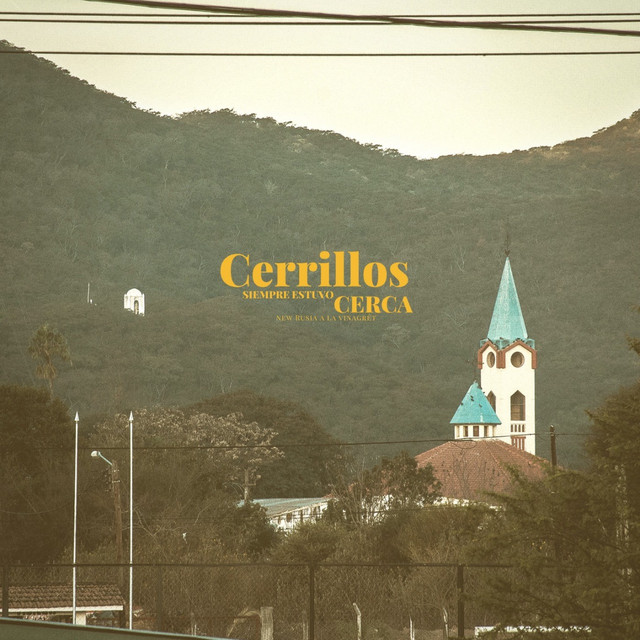 Cerrillos Siempre Estuvo Cerca cover art