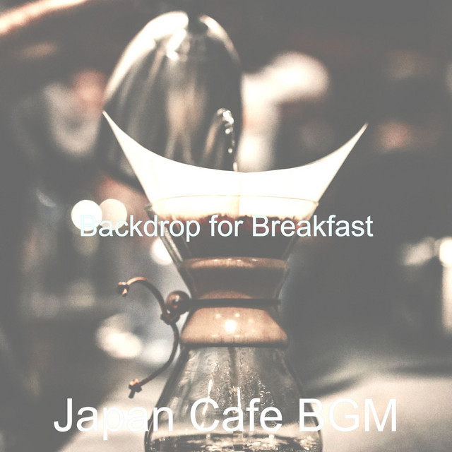 Backdrop for Breakfast cover art