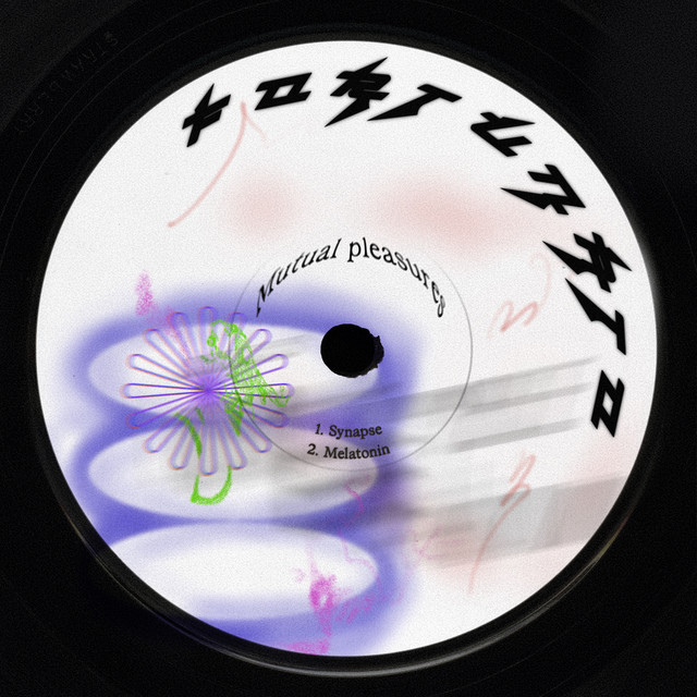 Mutual Pleasures cover art