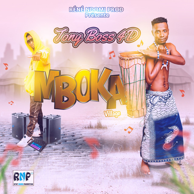 Tony Boss 4D | Spotify