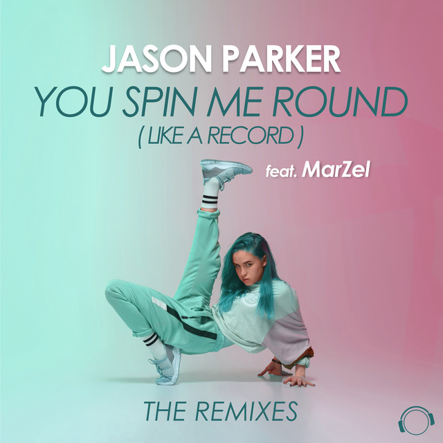 You Spin Me Round (Like a Record) [feat. MarZel] [Tronix DJ & Uwaukh Remix Edit]