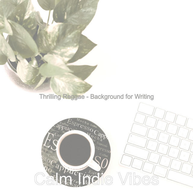 Thrilling Reggae - Background for Writing cover art