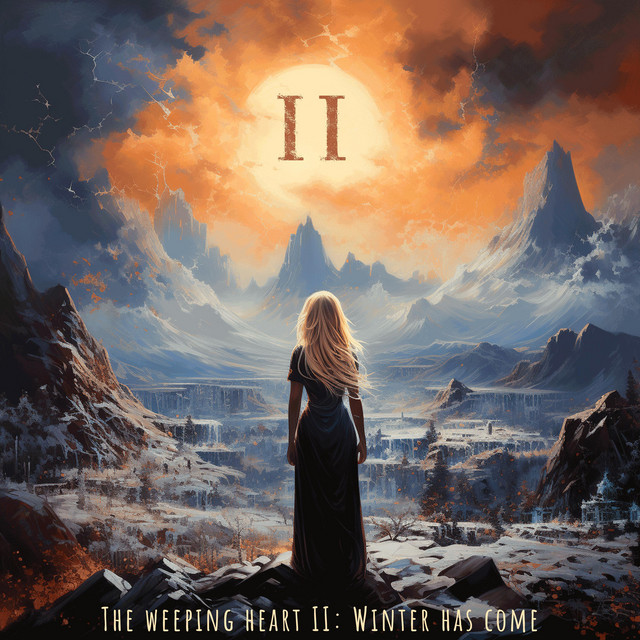 The Weeping Heart II: Winter has come cover art