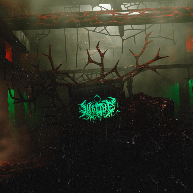 Blight cover art