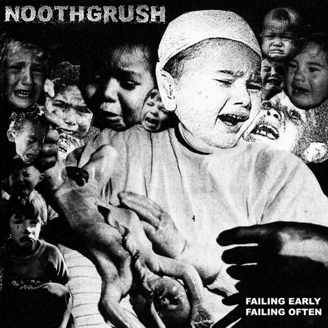 Failing Early, Failing Often cover art