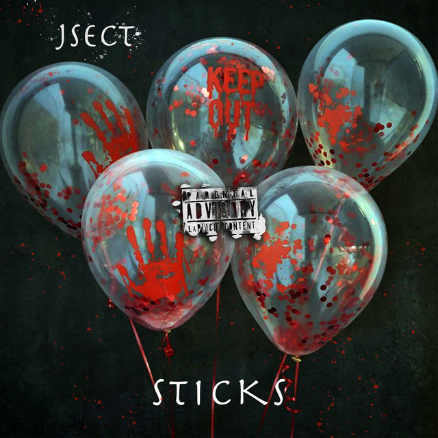 Sticks cover art