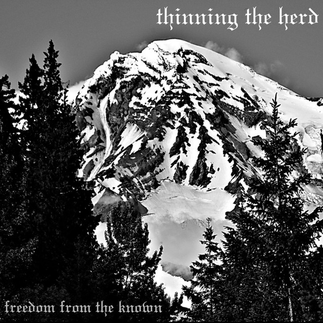 Freedom from the Known cover