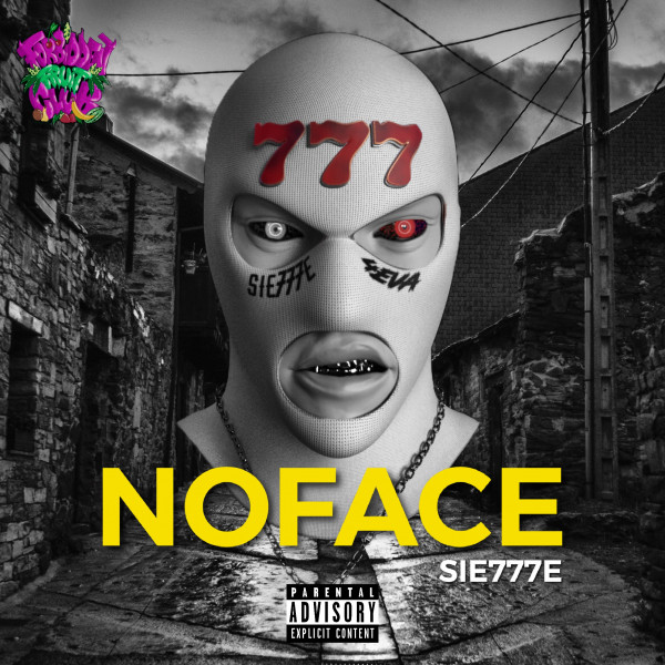 No Face cover art
