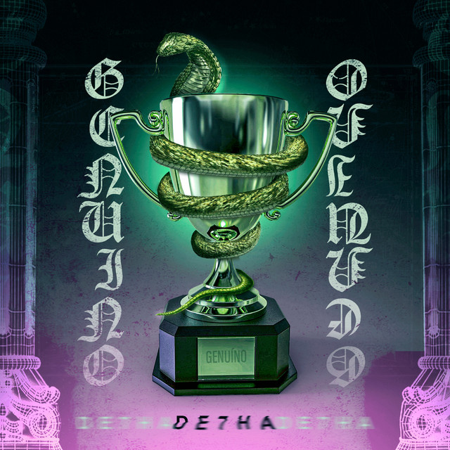 Genuíno cover art