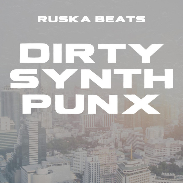 DIRTY SYNTH PUNX cover art
