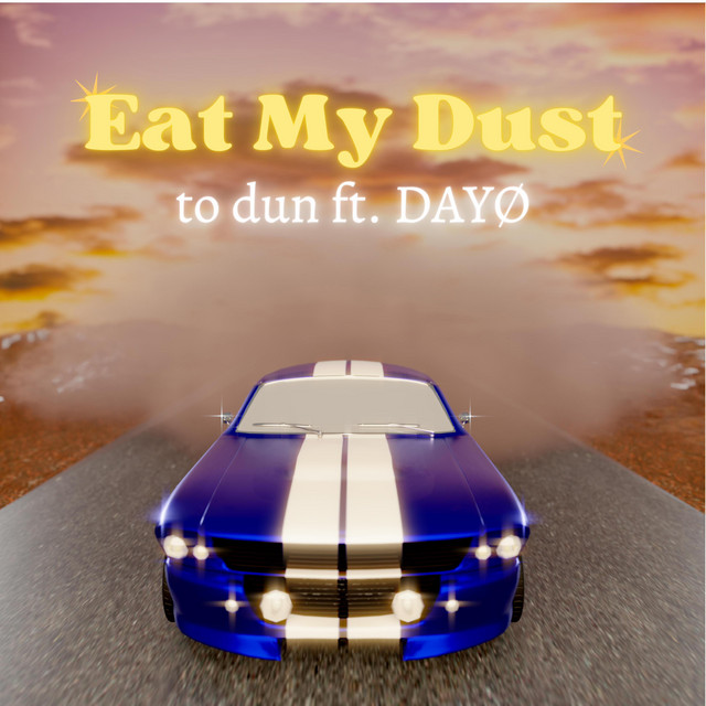 Eat My Dust cover art