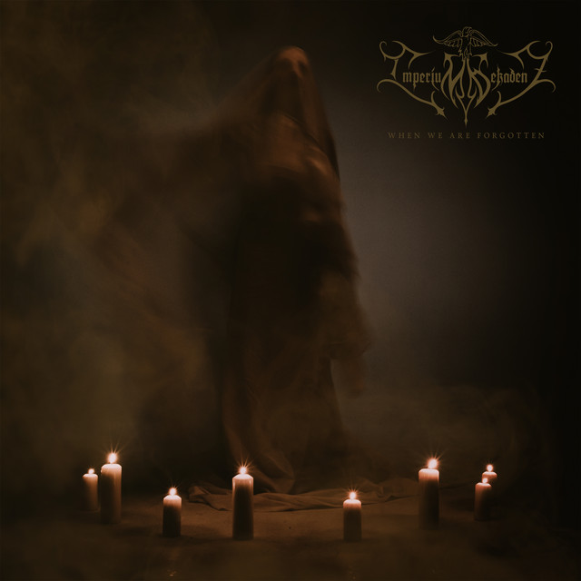 When We Are Forgotten cover