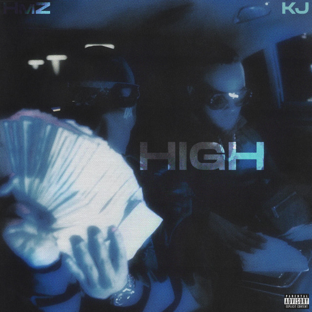 HIGH cover art