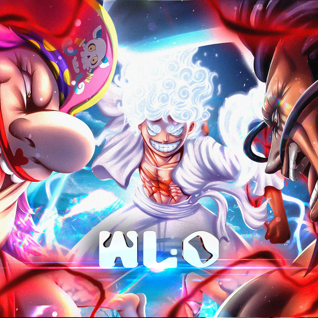 Guerra em Wano cover art