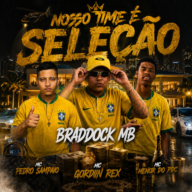 Nosso Time É Seleção