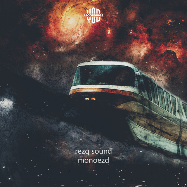 Обкладинка RezQ Sound — Monoezd
