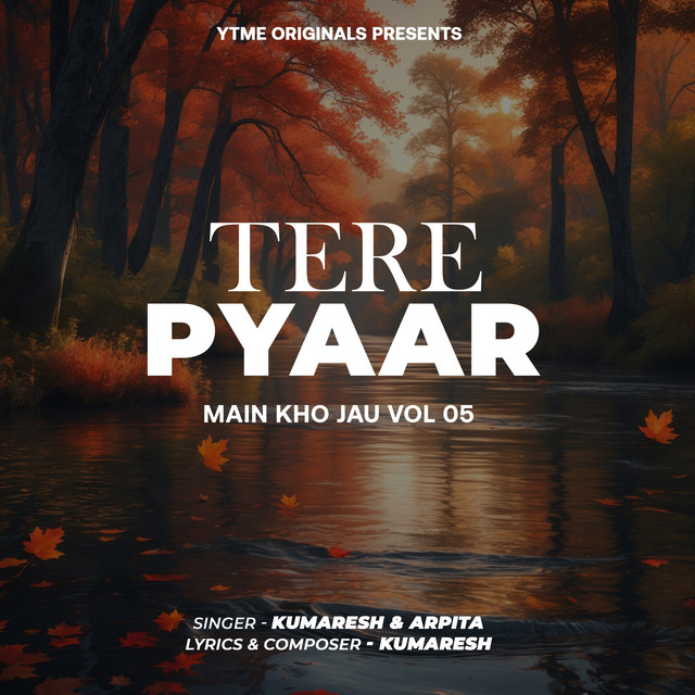 Tere Pyaar Main Kho Jau Vol 05 cover art