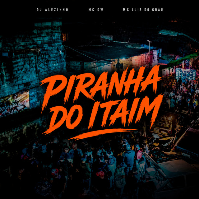 Piranha do Itaim