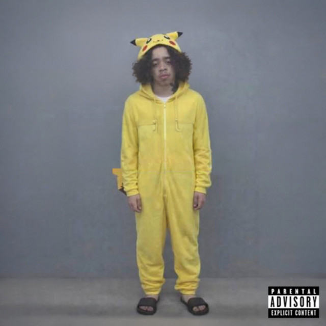 Pikachu cover art
