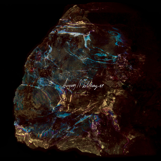 Anyway Milkyway EP (Extended Edition) cover art