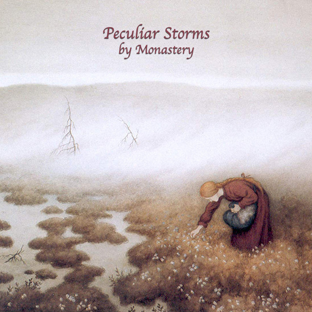 Peculiar Storms cover art