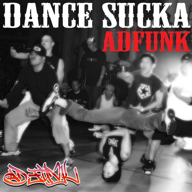 Dance Sucka cover