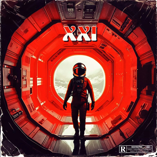 XXI cover art