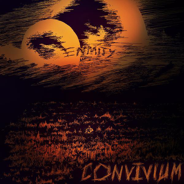 Enmity cover art